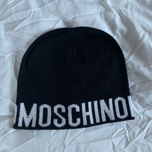 Moschino Beanie NWT
